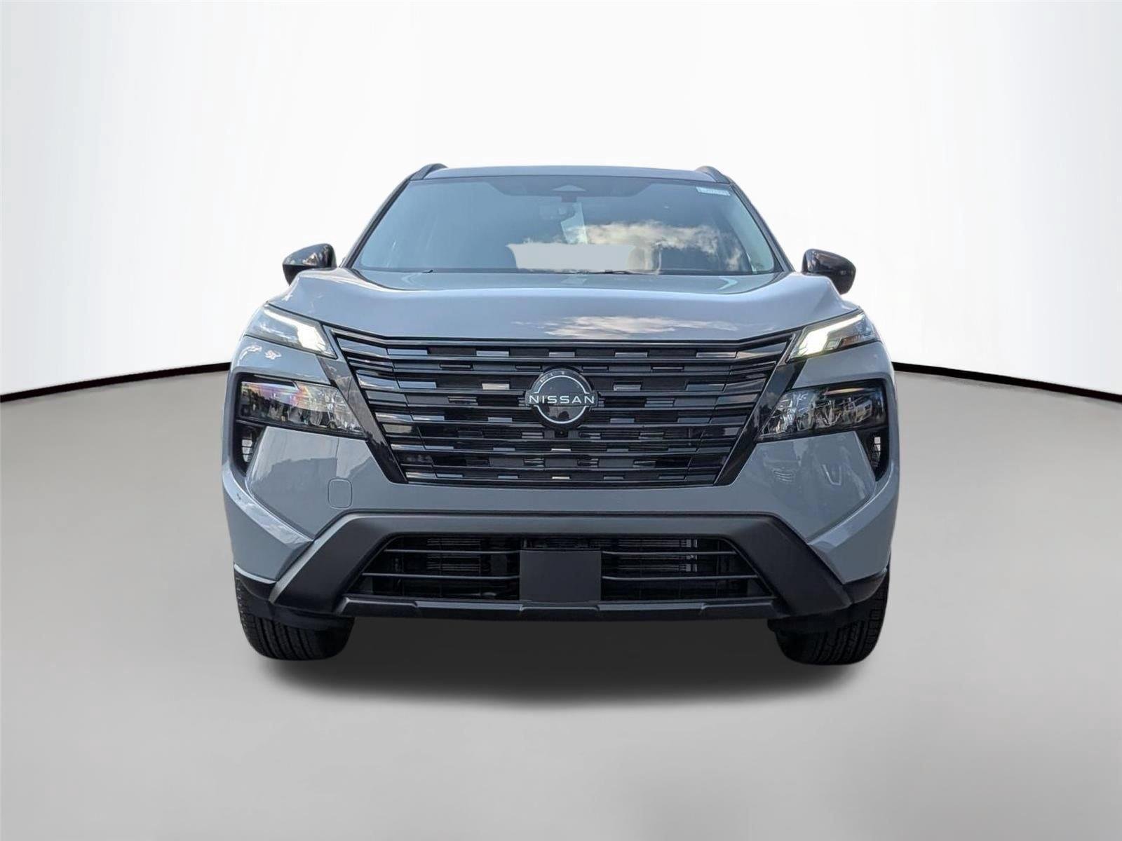 New 2026 Boulder Gray Pearl Nissan Dark Armor image 8