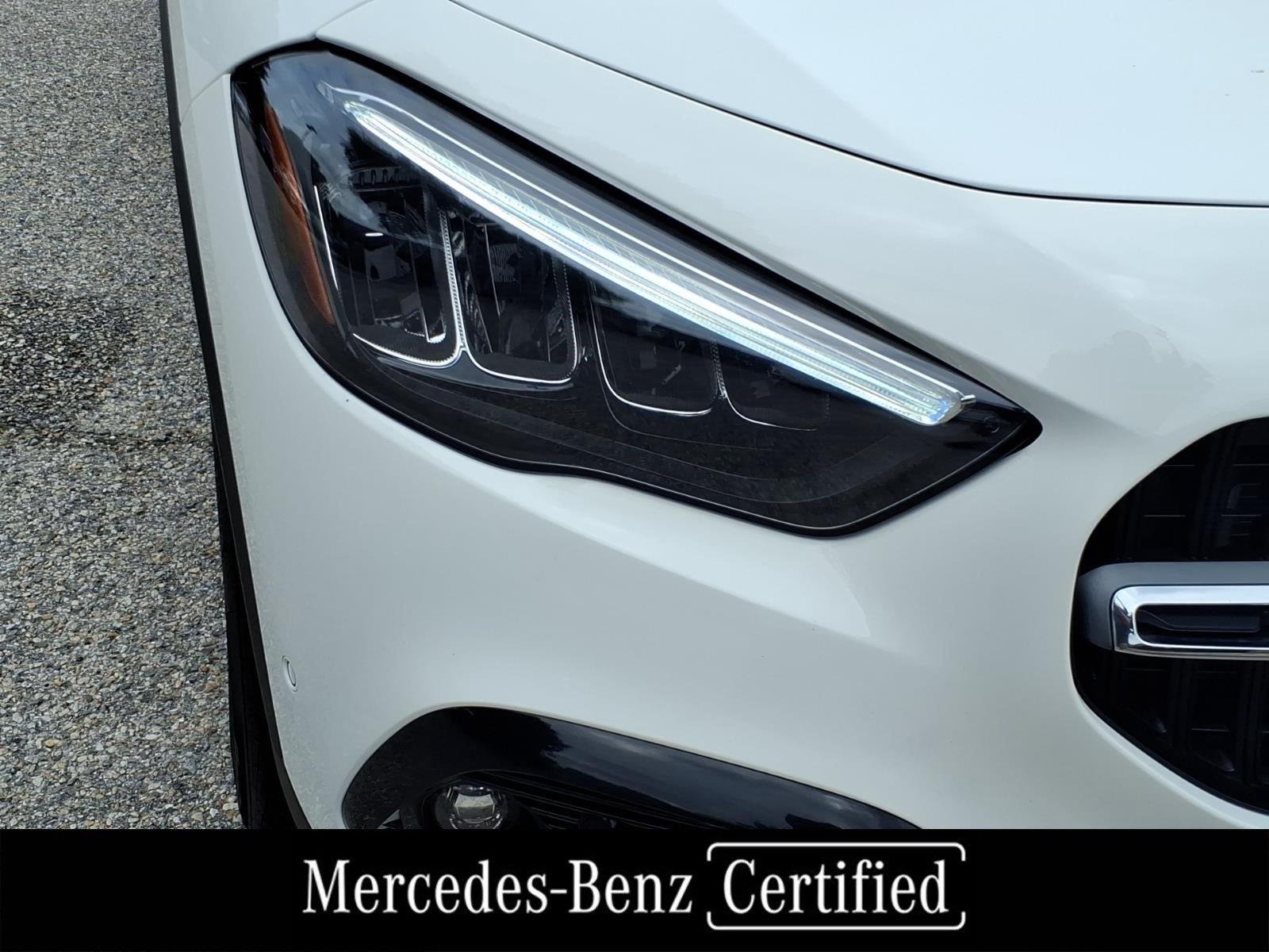 Used 2026 Polar White Mercedes-Benz GLA 250 image 6