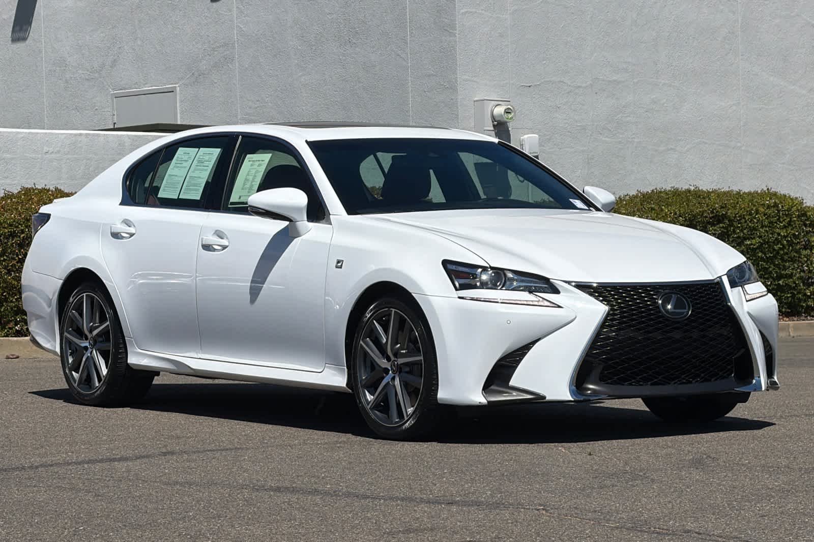 Used 2017 Ultra White Lexus  image 5