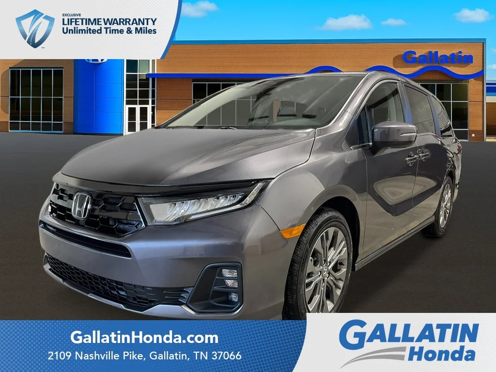 2026 Honda Odyssey Touring
