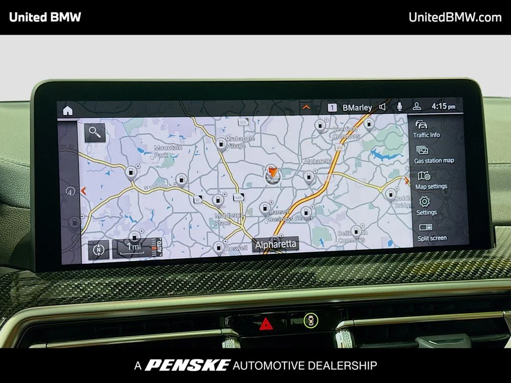 Certified Used 2024 Brooklyn Grey Metallic BMW M40i image 10