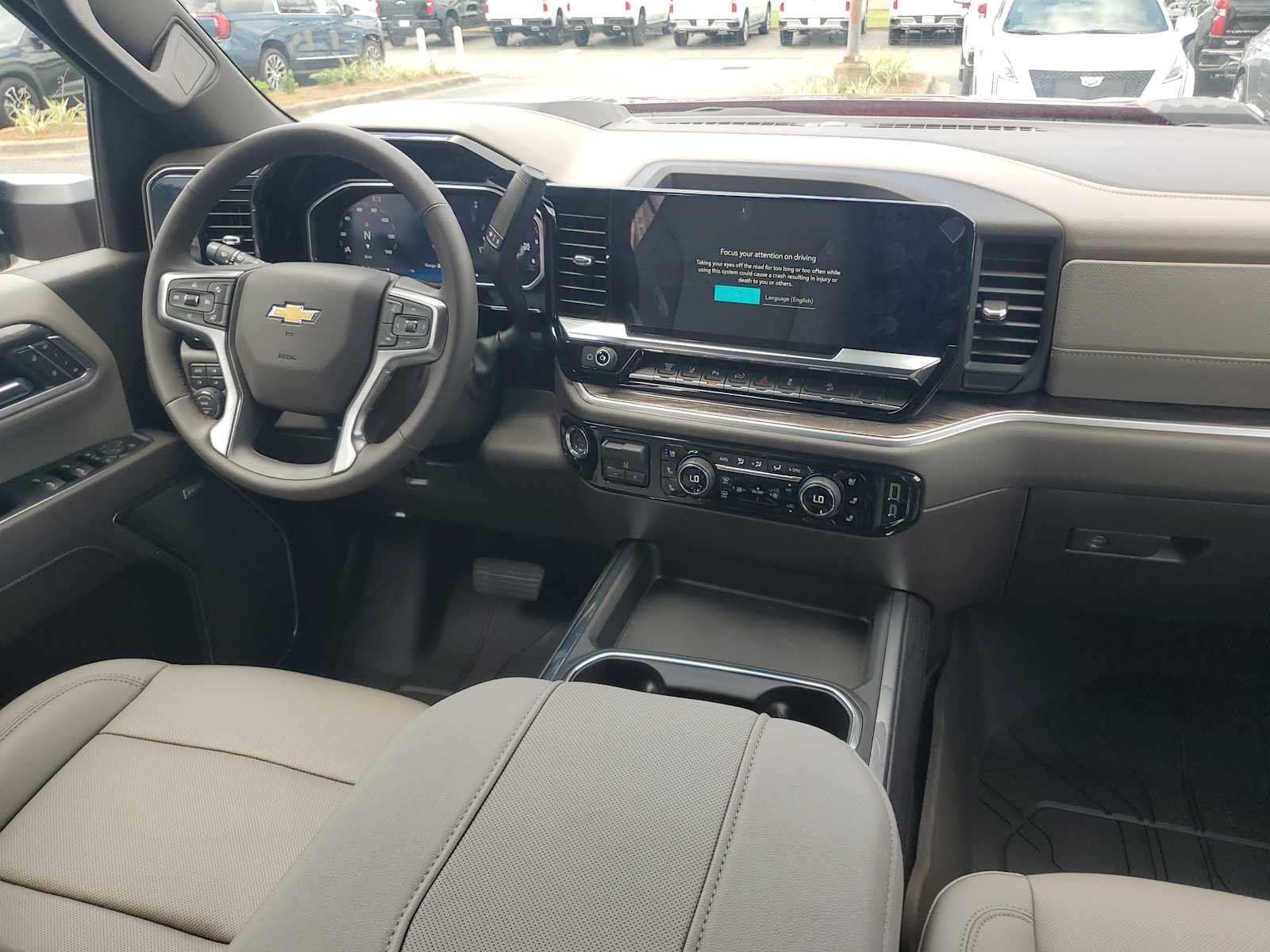 2026 Chevrolet Silverado 3500 HD LTZ - Photo 18