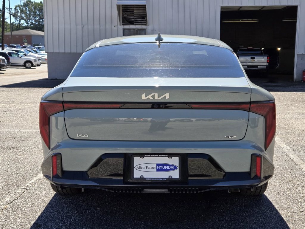 Used 2025 Gray Kia GT-Line image 3