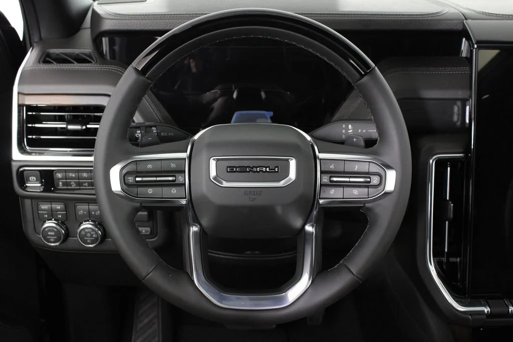 New 2026 Onyx Black GMC Denali image 27