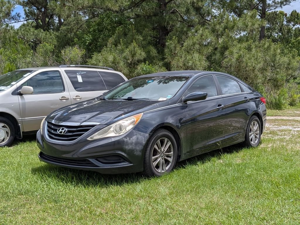 2011 Hyundai Sonata GLS I4 A/T's photo