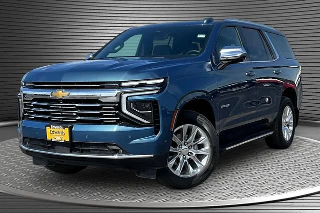 2025 Chevrolet Tahoe