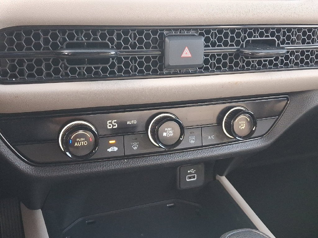 2024 Honda HR-V LX - Photo 16