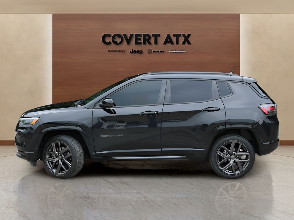 Used 2024 Black Jeep Limited image 2