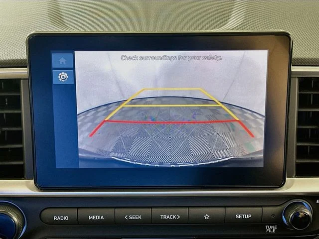 New 2026 Green Hyundai SEL image 16