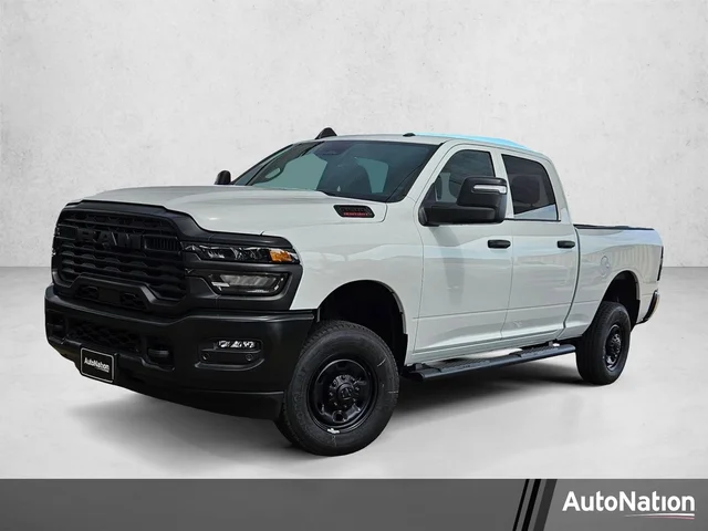 2026 Ram 2500 Tradesman