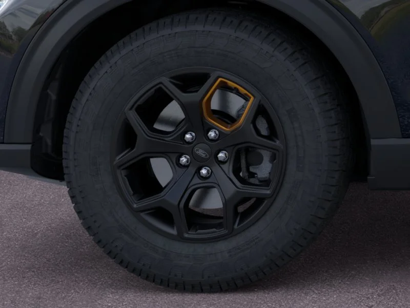 New 2026 Agate Black Metallic Ford Tremor image 19