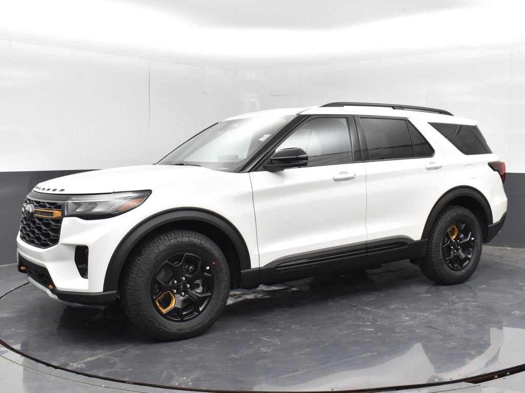 2026 Ford Explorer Tremor - Photo 14