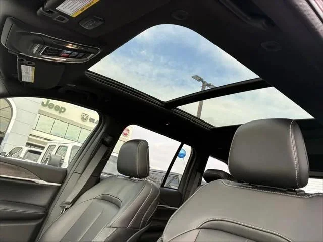 2026 Jeep Grand Cherokee Limited - Photo 28