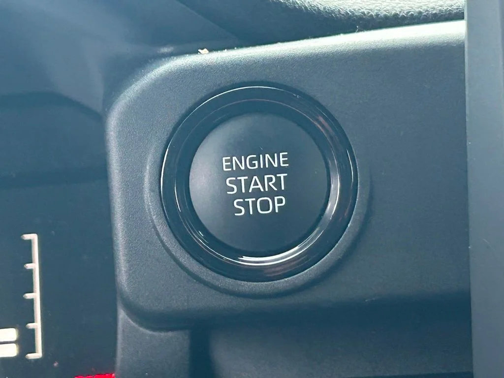 Used 2025 Black Toyota SR image 38