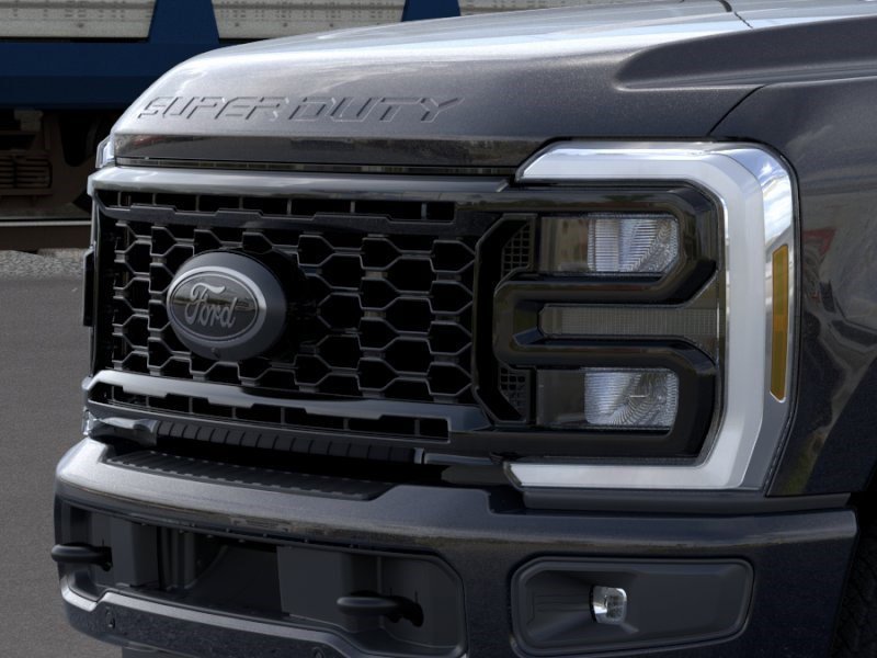 New 2026 Agate Black Metallic Ford LARIAT image 23