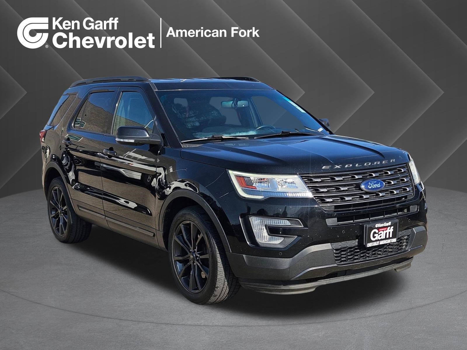 2017 Ford Explorer XLT 4WD's photo