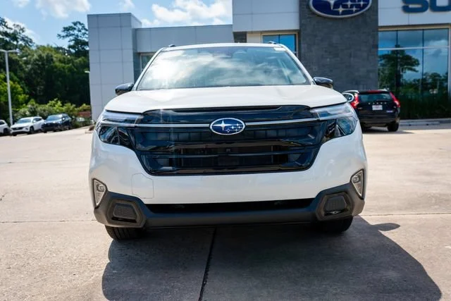 New 2026 Crystal White Pearl Subaru Touring Hybrid image 12