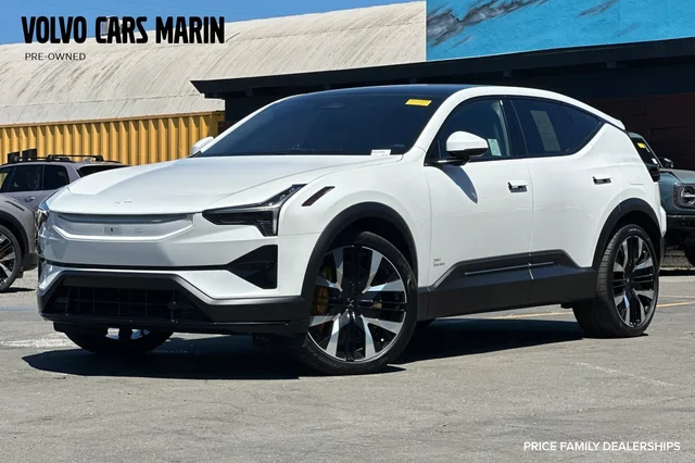 2025 Polestar 3 Long Range Dual Motor Performance Plus