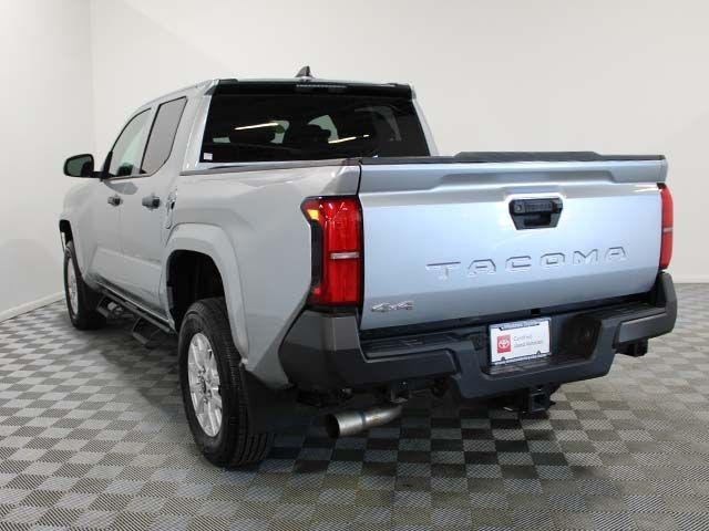 Certified Used 2024 CELESTIAL SILVER Toyota  image 4