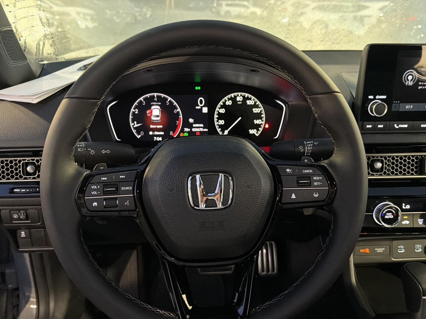 Used 2026 Urban Gray Pearl Honda Sport image 19