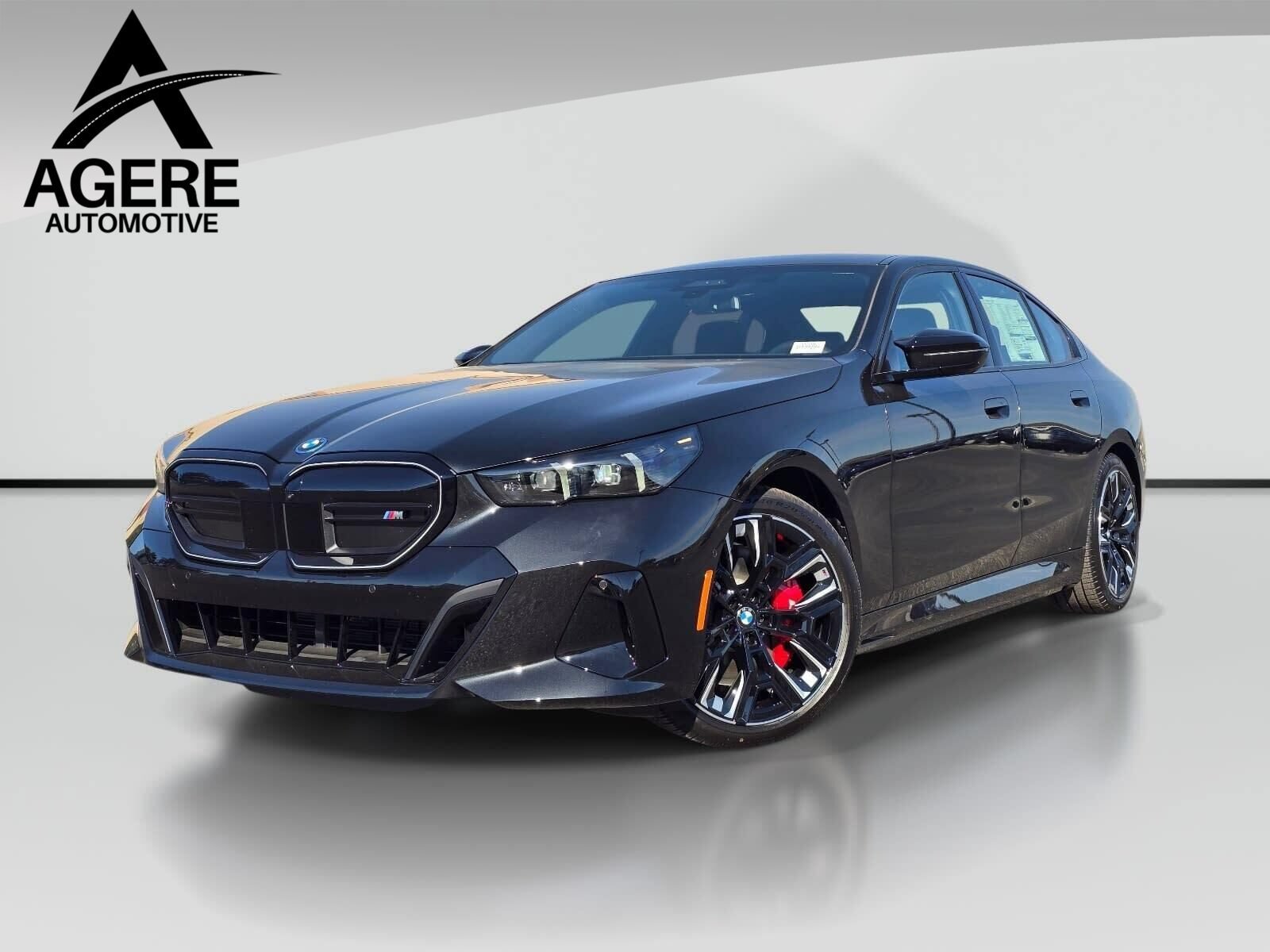 2026 BMW i5