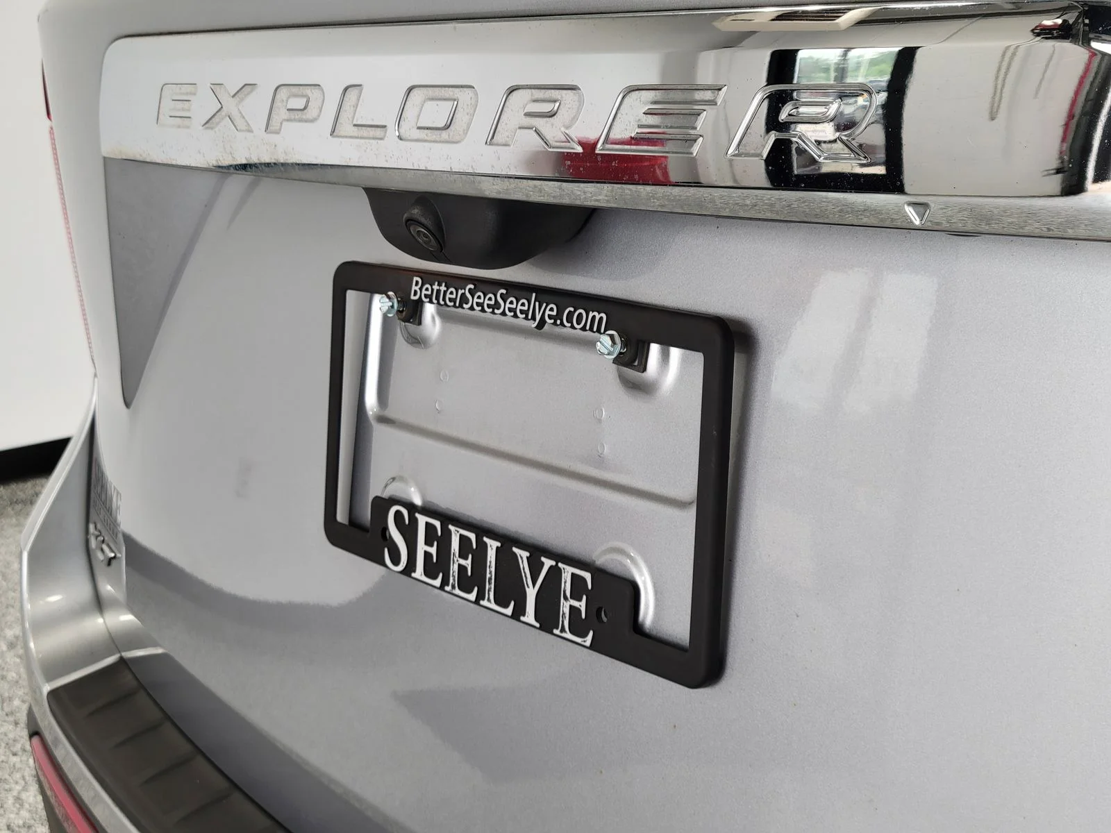 Used 2023 Silver Ford XLT image 27