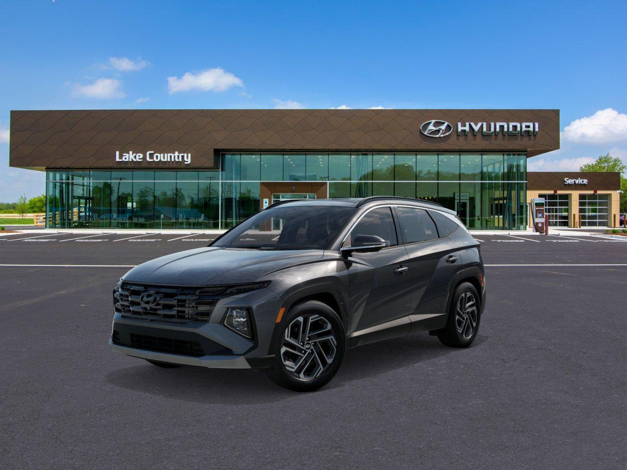 2026 Hyundai Tucson Hybrid