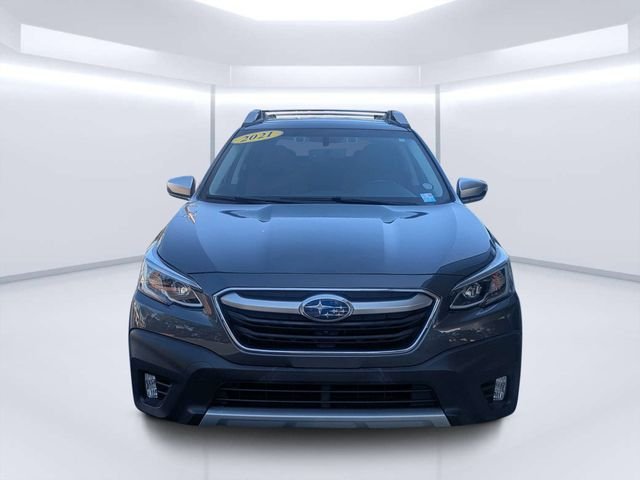Used 2021 Gray Subaru Touring image 8