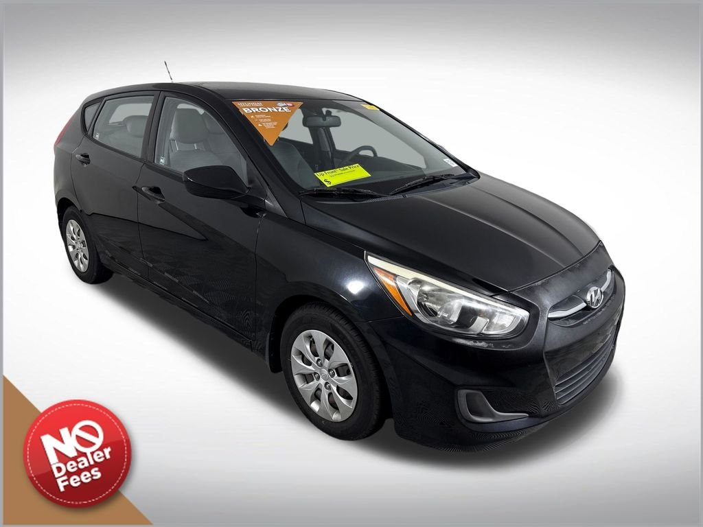 2016 Hyundai Accent SE - Photo 1