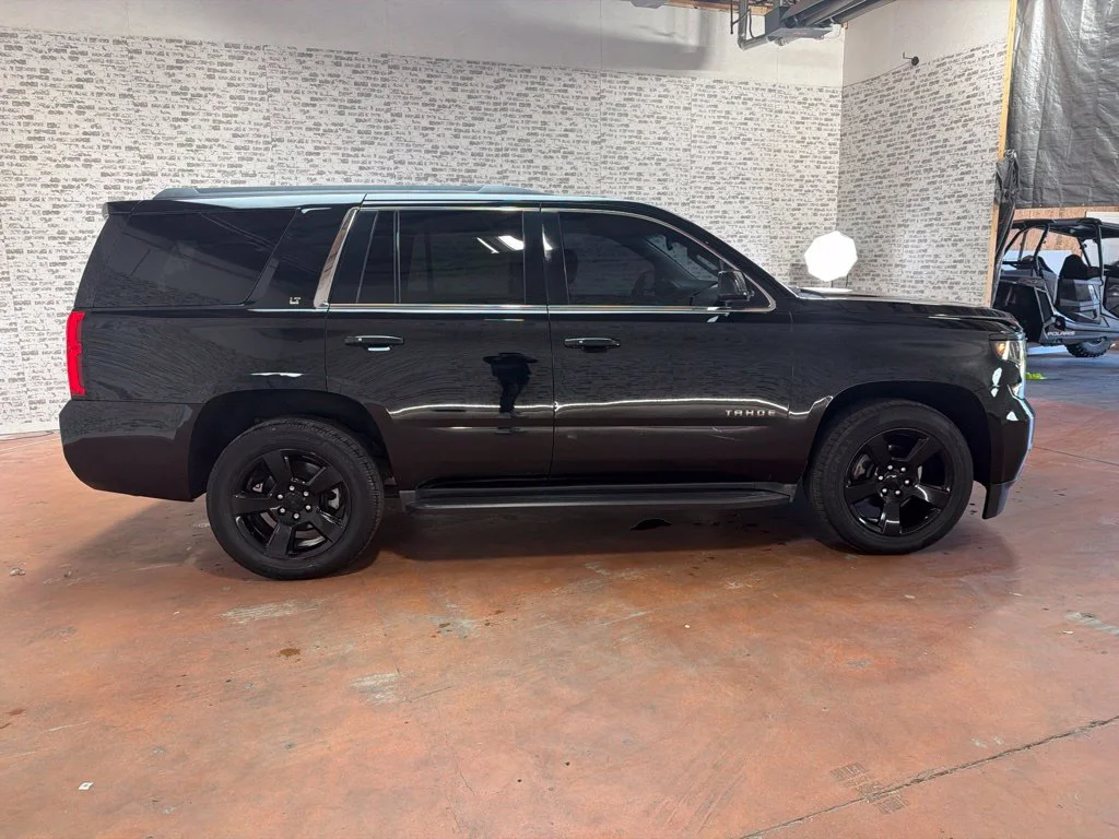 Used 2018 Black Chevrolet LT image 8