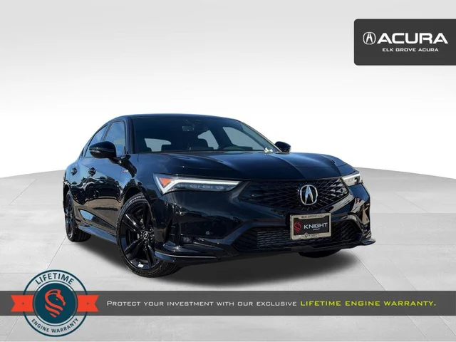 2026 Acura Integra A-Spec Tech Package