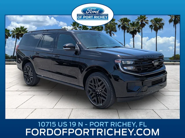 2026 Ford Expedition Max MAX Platinum®