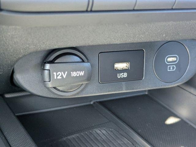 New 2026 Gray Hyundai SEL Sport Premium image 21