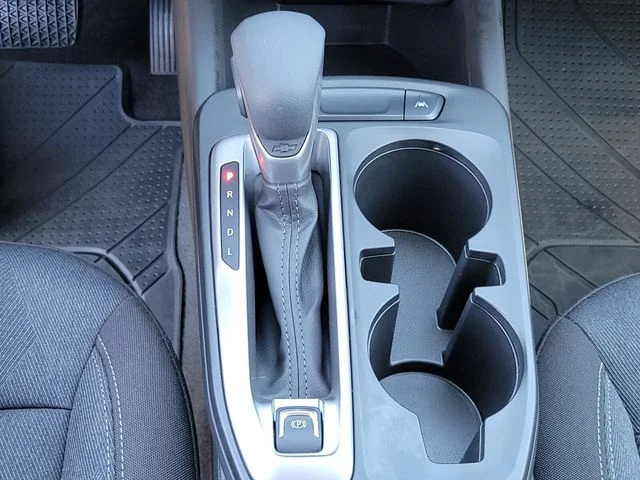 Used 2025 Gray Chevrolet LS image 23