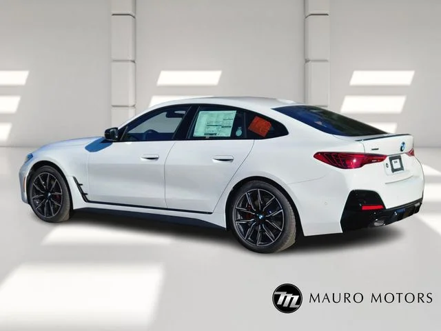 Used 2026 White BMW M440i xDrive Gran Coupe image 5