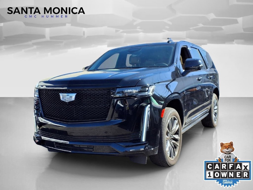 2024 Cadillac Escalade