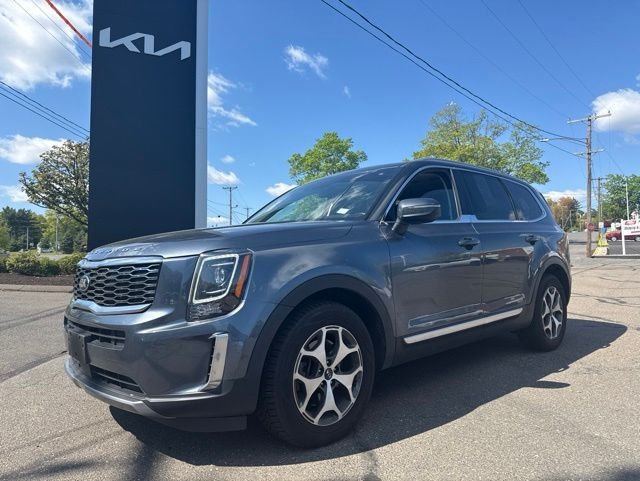 2021 Kia Telluride EX AWD's photo