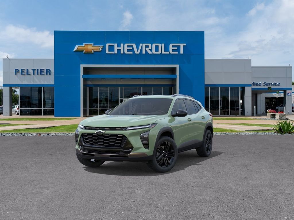 2026 Chevrolet Trax Activ - Photo 8