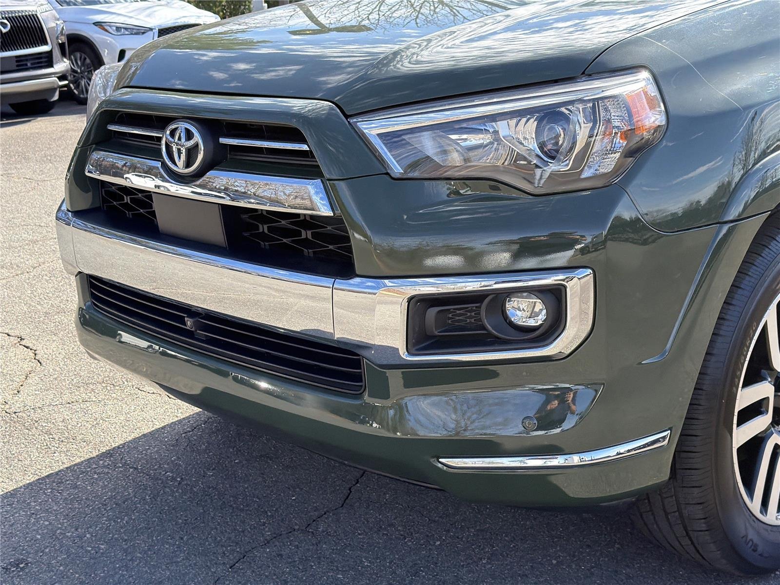 2022 Toyota 4Runner Limited - Photo 34
