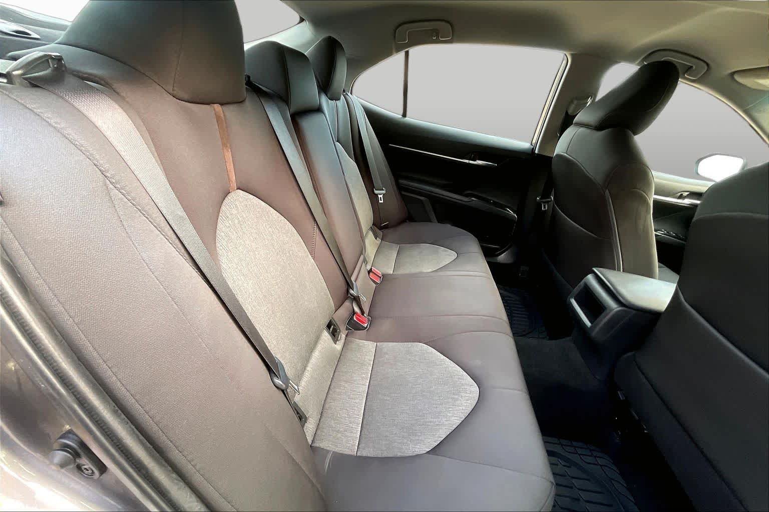 Used 2019 Predawn Gray Mica Toyota LE image 19