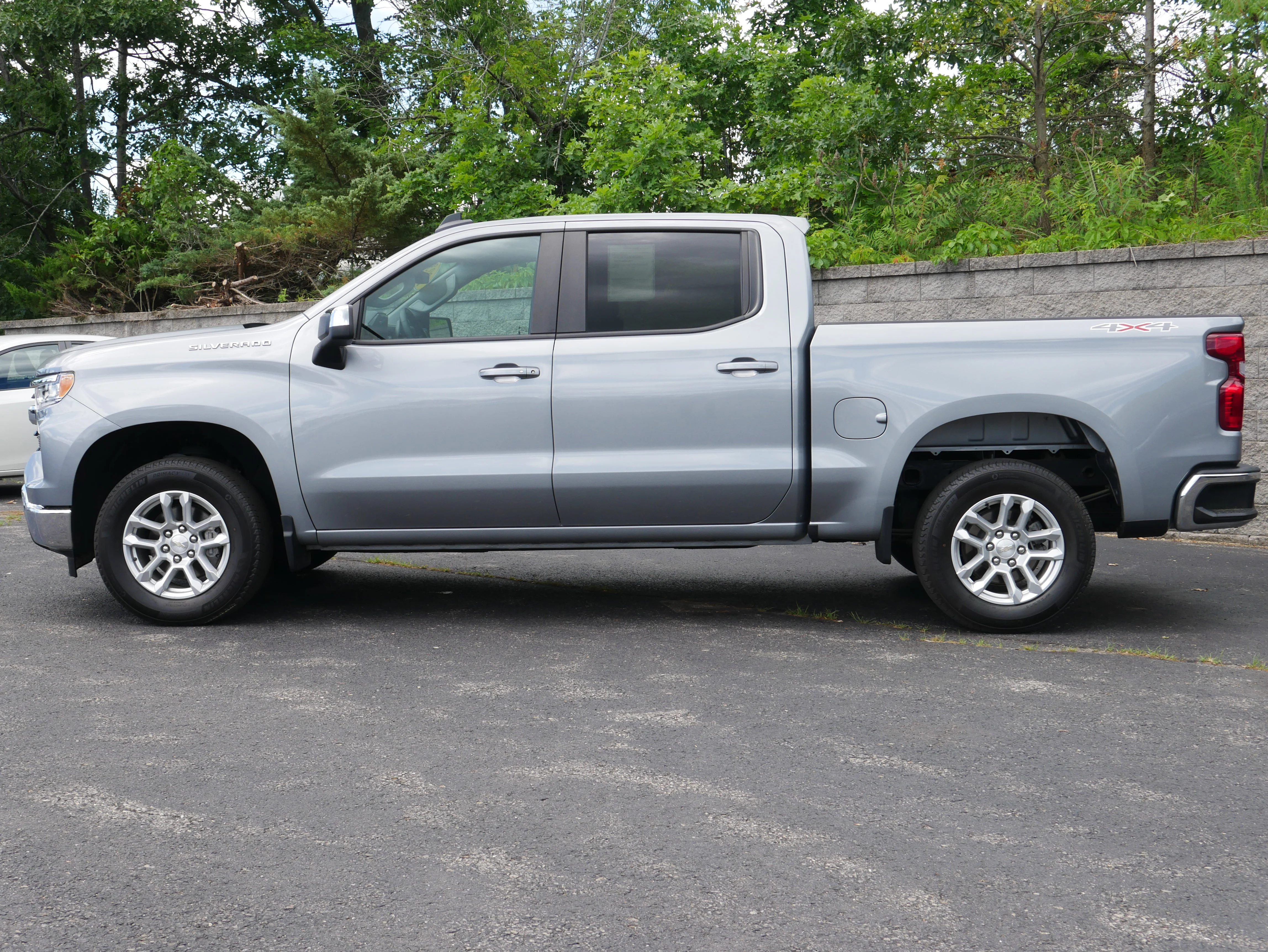 Certified Used 2023 Sterling Gray Metallic Chevrolet LT (2FL) image 3