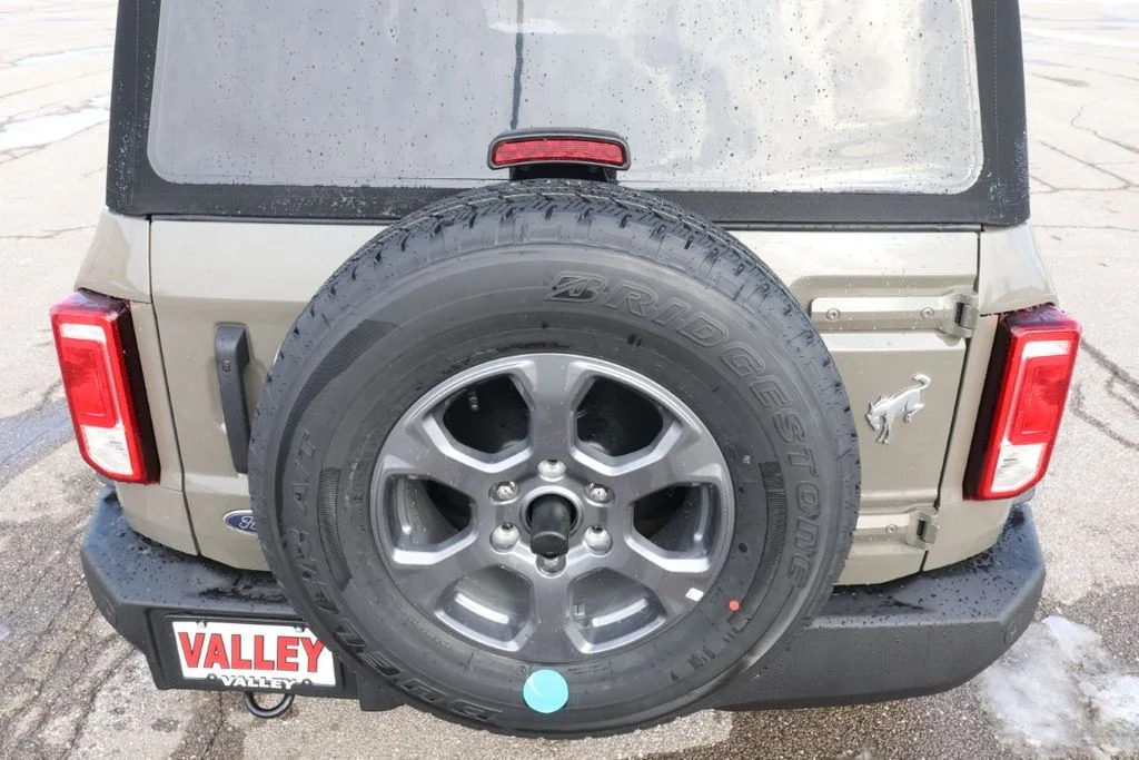 New 2025 Marsh Gray Ford Big Bend® image 45