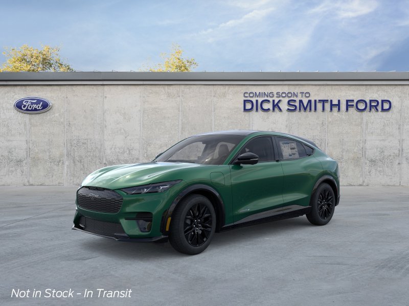 New 2026 Eruption Green Metallic Ford Premium image 1