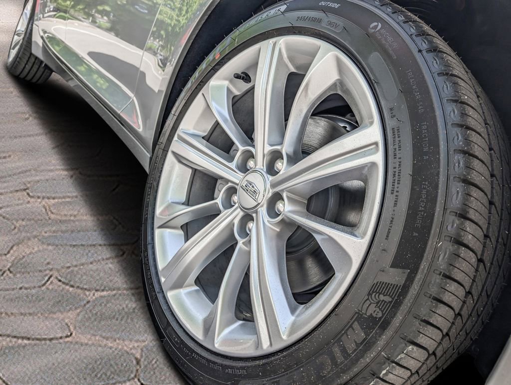 2025 Cadillac CT5 Premium Luxury - Photo 8