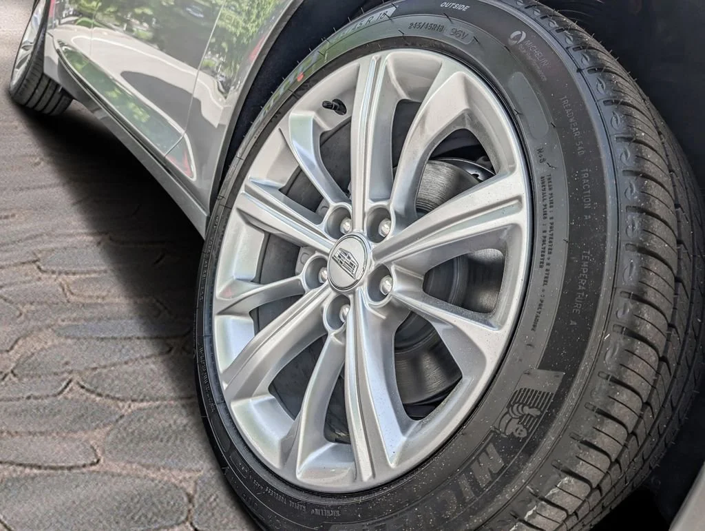 2025 Cadillac CT5 Premium Luxury - Photo 8