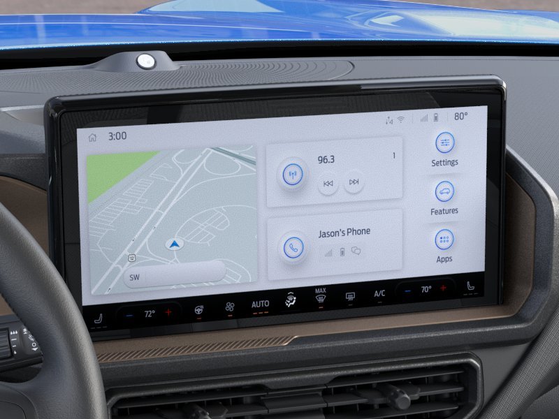 New 2026 Velocity Blue Metallic Ford Outer Banks® image 14