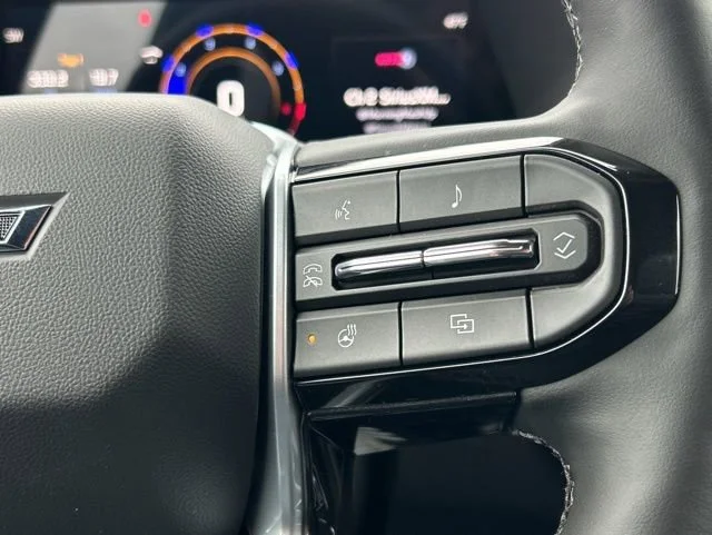 New 2026 Sterling Gray Metallic Chevrolet Trail Boss image 29
