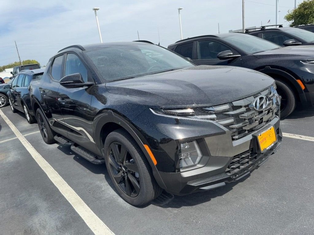 2024 Hyundai Santa Cruz Night - Photo 5