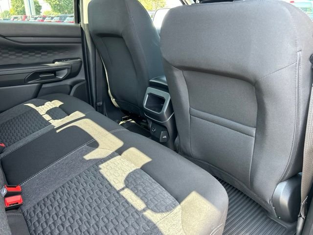 New 2026 Shadow Black Ford XLT image 13