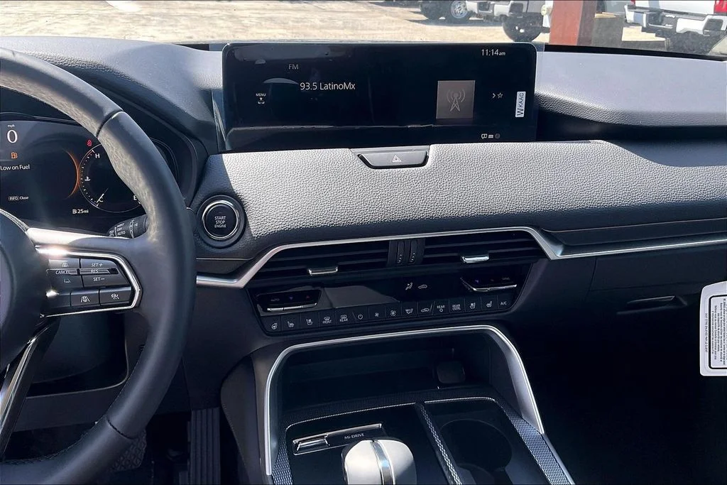 New 2026 Machine Gray Metallic Mazda 3.3 Turbo Premium Sport AWD image 6